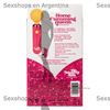 Estimulador clitorial con carga usb